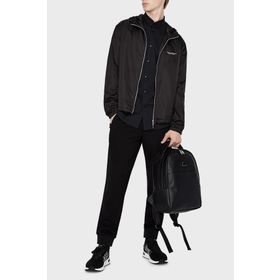 Armani Exchange 8NZP90 ZJ6JZ 1200 Siyah Erkek Pantolon