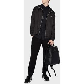 Armani Exchange 8NZP90 ZJ6JZ 1200 Siyah Erkek Pantolon