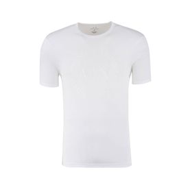 Armani Exchange 8NZTCD Z8H4Z 1100 Beyaz Erkek T-Shirt