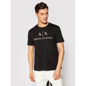 Armani Exchange 8NZTCKZ8H4Z1100 Erkek White Polo Tişört