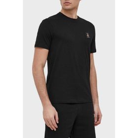 Armani Exchange 8NZTPR ZJH4Z 1200 Siyah Erkek T-shirt