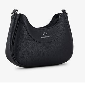 Armani Exchange 942883CC78300020 Siyah Kadın Çapraz Çanta