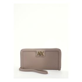 Armani Exchange 9484514R73114949 Bej Kadın Cüzdan