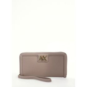 Armani Exchange 9484514R73114949 Bej Kadın Cüzdan