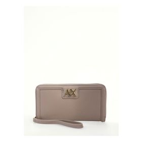 Armani Exchange 9484514R73114949 Bej Kadın Cüzdan