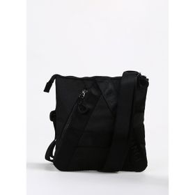 Armani Exchange 952571 3F868 Siyah Erkek Postacı Çantası