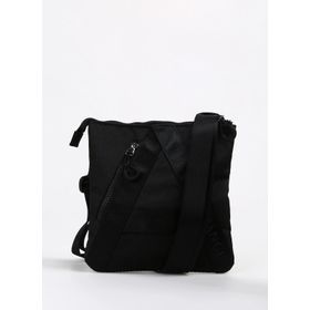 Armani Exchange 952571 3F868 Siyah Erkek Postacı Çantası