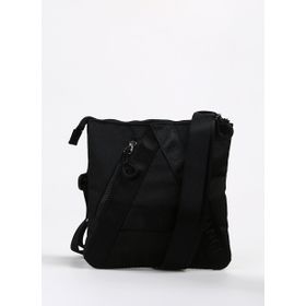 Armani Exchange 952571 3F868 Siyah Erkek Postacı Çantası