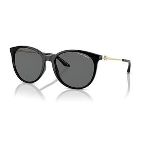 Armani Exchange AEX 4140S 815887 55 Cat Eye Siyah Kemik Kadın Güneş Gözlüğü