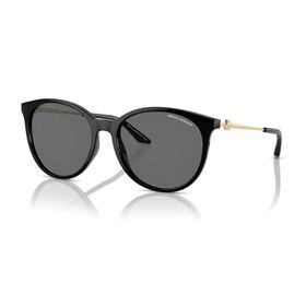 Armani Exchange AEX 4140S 815887 55 Cat Eye Siyah Kemik Kadın Güneş Gözlüğü