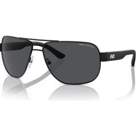 Armani Exchange AX 2012S 6063/87 Unisex Güneş Gözlüğü