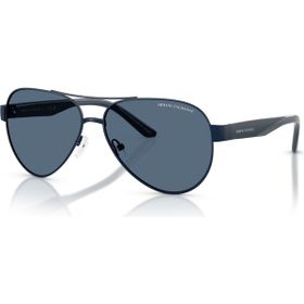 Armani Exchange AX 2034S 609980 59 Erkek Güneş Gözlüğü