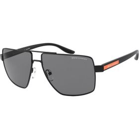 Armani Exchange AX 2037S 6000/81 Polarize Erkek Güneş Gözlüğü