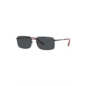Armani Exchange AX 2044-S COL 600087 58-18-145 Siyah Erkek Güneş Gözlüğü