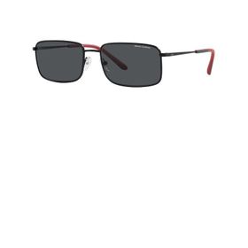 Armani Exchange AX 2044-S COL 600087 58-18-145 Siyah Erkek Güneş Gözlüğü
