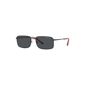Armani Exchange AX 2044-S COL 600087 58-18-145 Siyah Erkek Güneş Gözlüğü