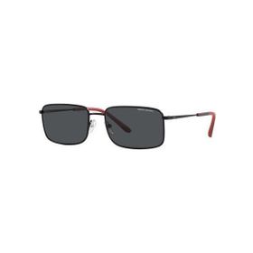 Armani Exchange AX 2044-S COL 600087 58-18-145 Siyah Erkek Güneş Gözlüğü