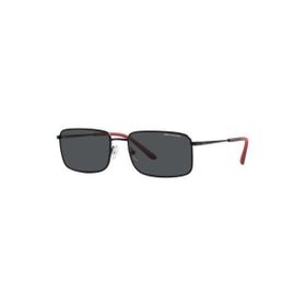Armani Exchange AX 2044-S COL 600087 58-18-145 Siyah Erkek Güneş Gözlüğü