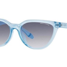 Armani Exchange AX 4130SU 8340X0 56 Mavi Kadın Güneş Gözlüğü