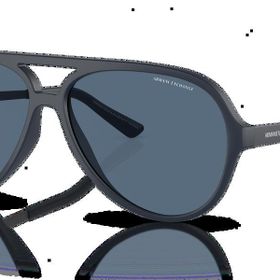 Armani Exchange AX 4133S 818180 60 Unisex Güneş Gözlüğü