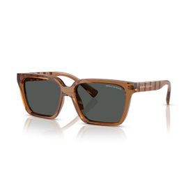 Armani Exchange AX 4147S 835887 56 Kahverengi Erkek Güneş Gözlüğü