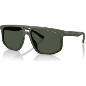Armani Exchange AX 4161SU 83899A 58 Erkek Polarize Güneş Gözlüğü