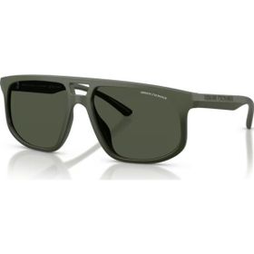 Armani Exchange AX 4161SU 83899A 58 Erkek Polarize Güneş Gözlüğü