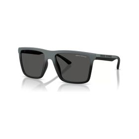 Armani Exchange AX 4162SU 838887 57 Koyu Gri Erkek Güneş Gözlüğü