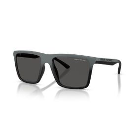 Armani Exchange AX 4162SU 838887 57 Koyu Gri Erkek Güneş Gözlüğü
