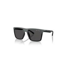 Armani Exchange AX 4162SU 838887 57 Koyu Gri Erkek Güneş Gözlüğü