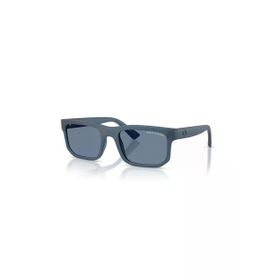 Armani Exchange AX 4165S 83922V 56 Erkek Polarize Güneş Gözlüğü