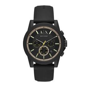 Armani Exchange AX1343 Siyah Erkek Kol Saat