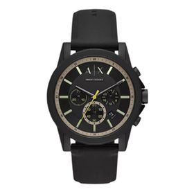 Armani Exchange AX1343 Siyah Erkek Kol Saat