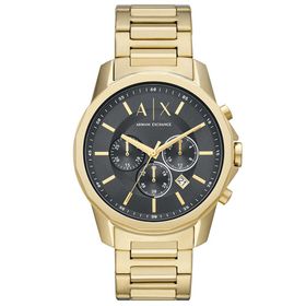 Armani Exchange AX1721 Altın Erkek Kol Saati