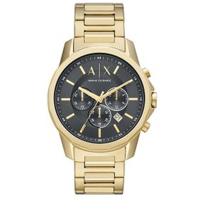 Armani Exchange AX1721 Altın Erkek Kol Saati