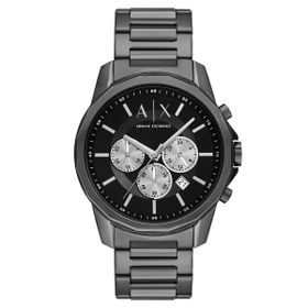 Armani Exchange AX1765 Füme Erkek Kol Saati