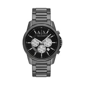 Armani Exchange AX1765 Füme Erkek Kol Saati