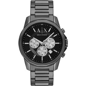 Armani Exchange AX1765 Füme Erkek Kol Saati