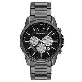 Armani Exchange AX1765 Füme Erkek Kol Saati