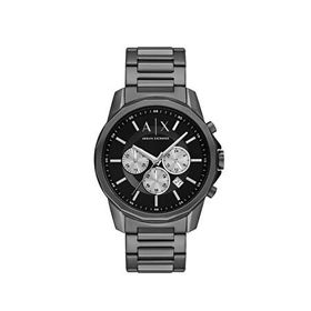 Armani Exchange AX1765 Füme Erkek Kol Saati