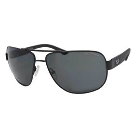 Armani Exchange AX2012S 606387 62 Unisex Güneş Gözlüğü