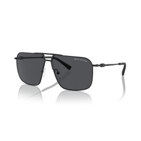 Armani Exchange AX2050S 6000/87 60 Mat Siyah Erkek Güneş Gözlüğü