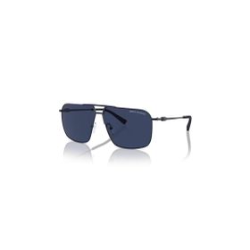 Armani Exchange AX2050S 6099/80 60 Lacivert Erkek Güneş Gözlüğü