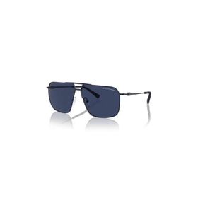 Armani Exchange AX2050S 6099/80 60 Lacivert Erkek Güneş Gözlüğü