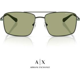 Armani Exchange AX2054S 612682 57 Erkek Güneş Gözlüğü