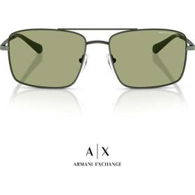 Armani Exchange AX2054S 612682 57 Erkek Güneş Gözlüğü