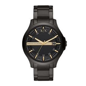 Armani Exchange AX2413 Siyah Erkek Kol Saati