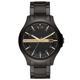 Armani Exchange AX2413 Siyah Erkek Kol Saati