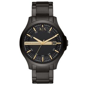 Armani Exchange AX2413 Siyah Erkek Kol Saati