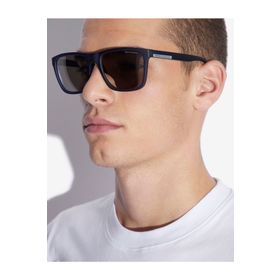 Armani Exchange AX4080S 80786G 57-19-145 Siyah Erkek Spor Güneş Gözlüğü
